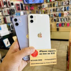 iPhone 11 Unlocked 