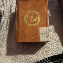 Cigar Box