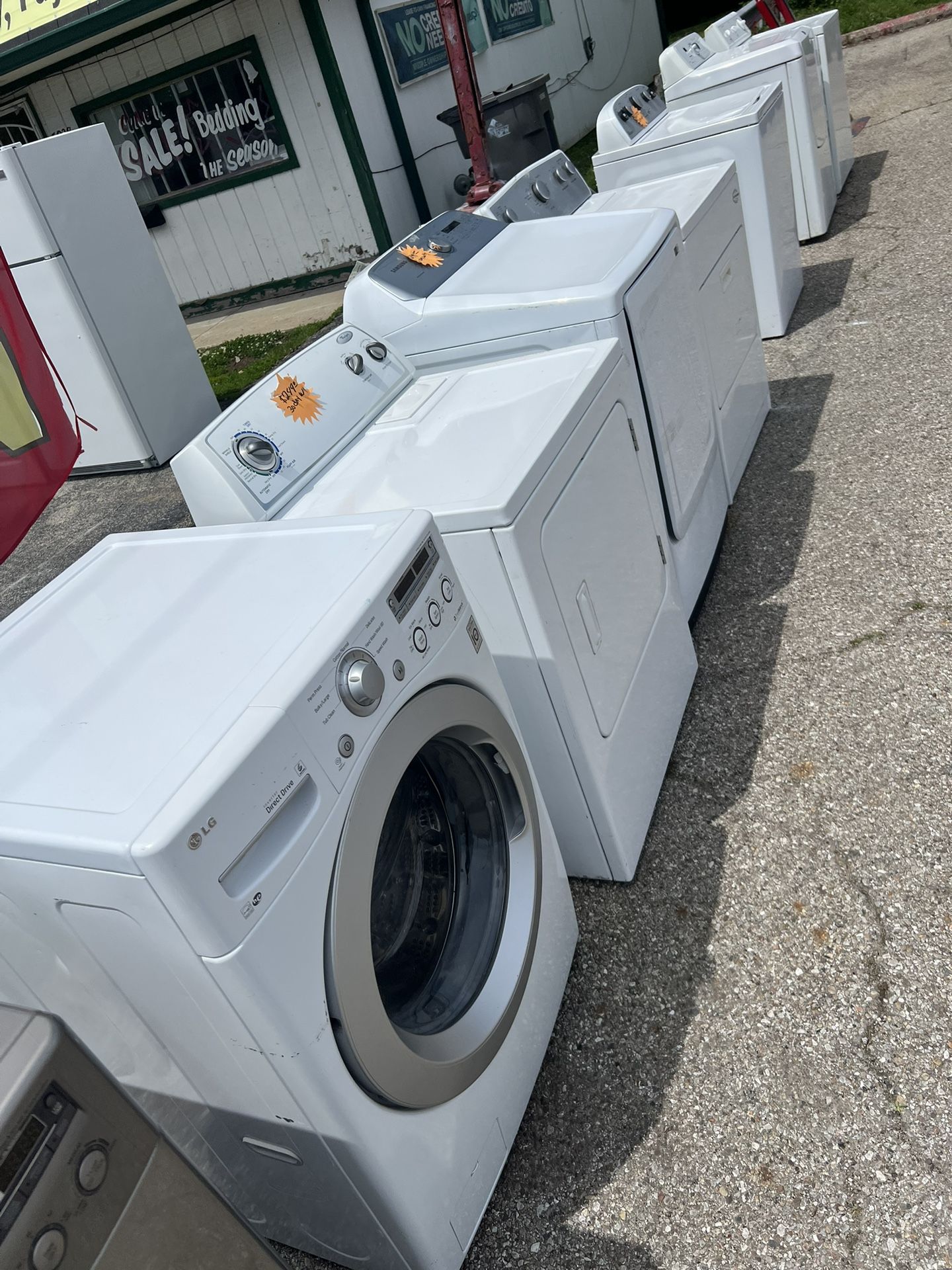 Large Capacity Hot Buys