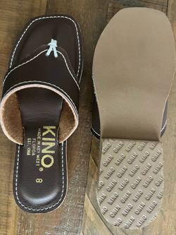 Kino’s Sandals