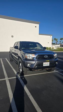 Toyota tacoma