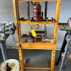 20ton Hydraulic Shop Press