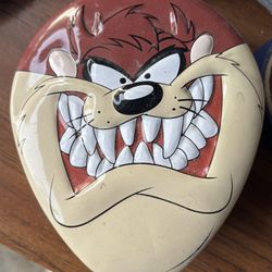 Vintage Looney Tunes - Tasmanian Devil Storage Tin