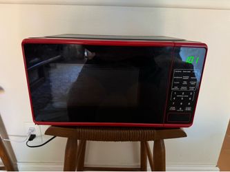 small microwave $25