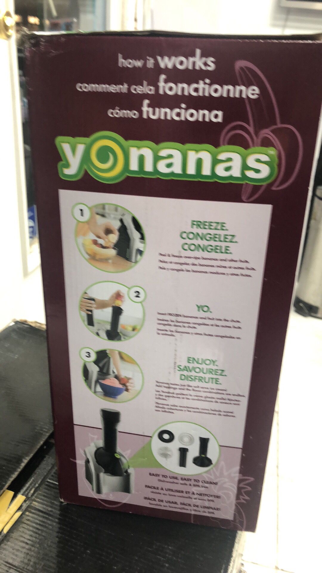 Dole yonanas