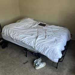 Queen size bed