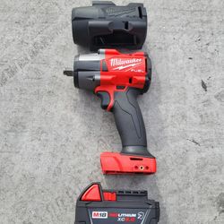 Milwaukee M18 1/2" Mid Torque Impact Wrench 