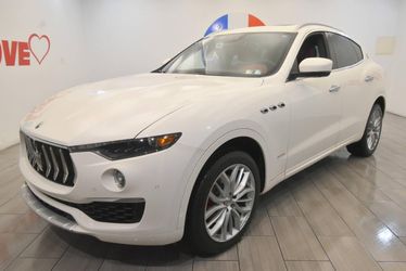 2020 Maserati Levante