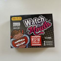 Watch Ya Mouth NSFW Expansion Pack 1 