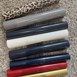 Vinyls (including Puff)