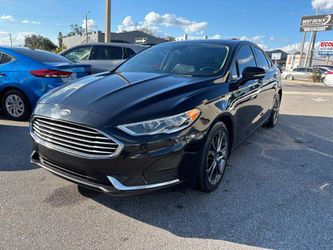 2020 Ford Fusion
