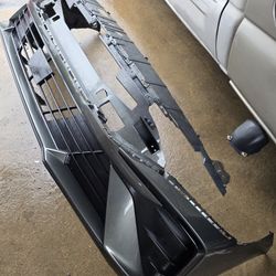 2024-2025 Hyundai Elantra Front Bumper