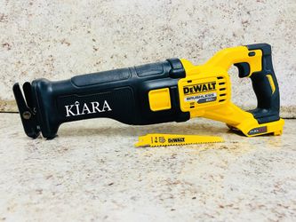 Dewalt Flexvolt 60v Sawzall Reciprocating