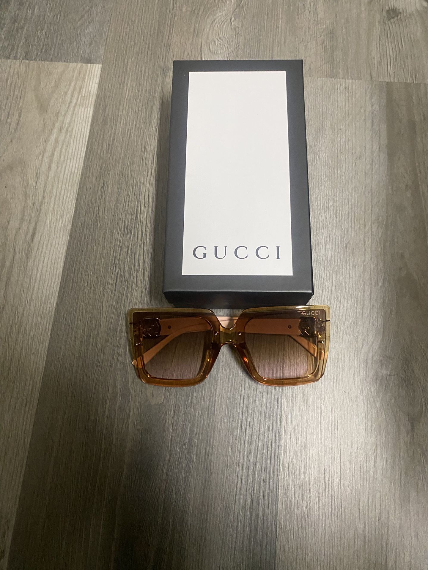 Gucci Pink Sunglasses(Offers Open)