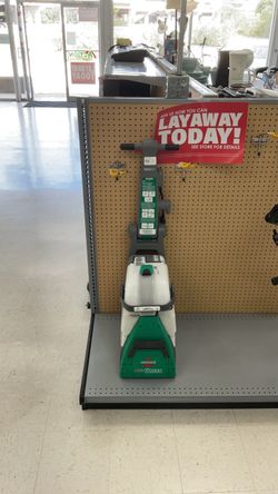 Don’t stress with this Bissell it will clean up your pets mess