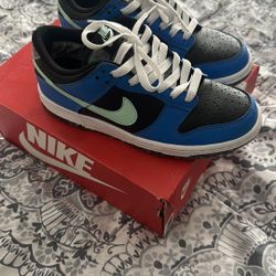 Nike dunks 4Y