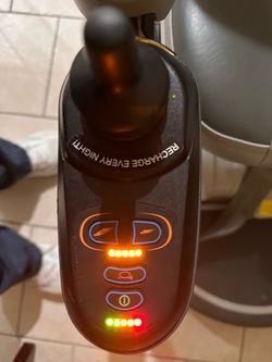 Power Wheelchair Joystick Controller