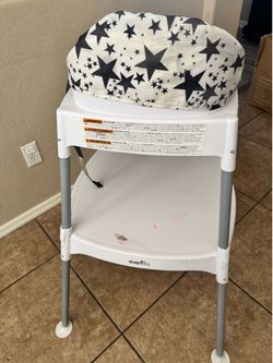 High chair