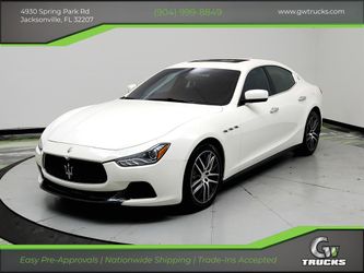 2016 Maserati Ghibli