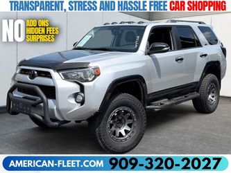2018 Toyota 4Runner