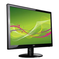 27 inches LED monitor (with HDMI and power cord)