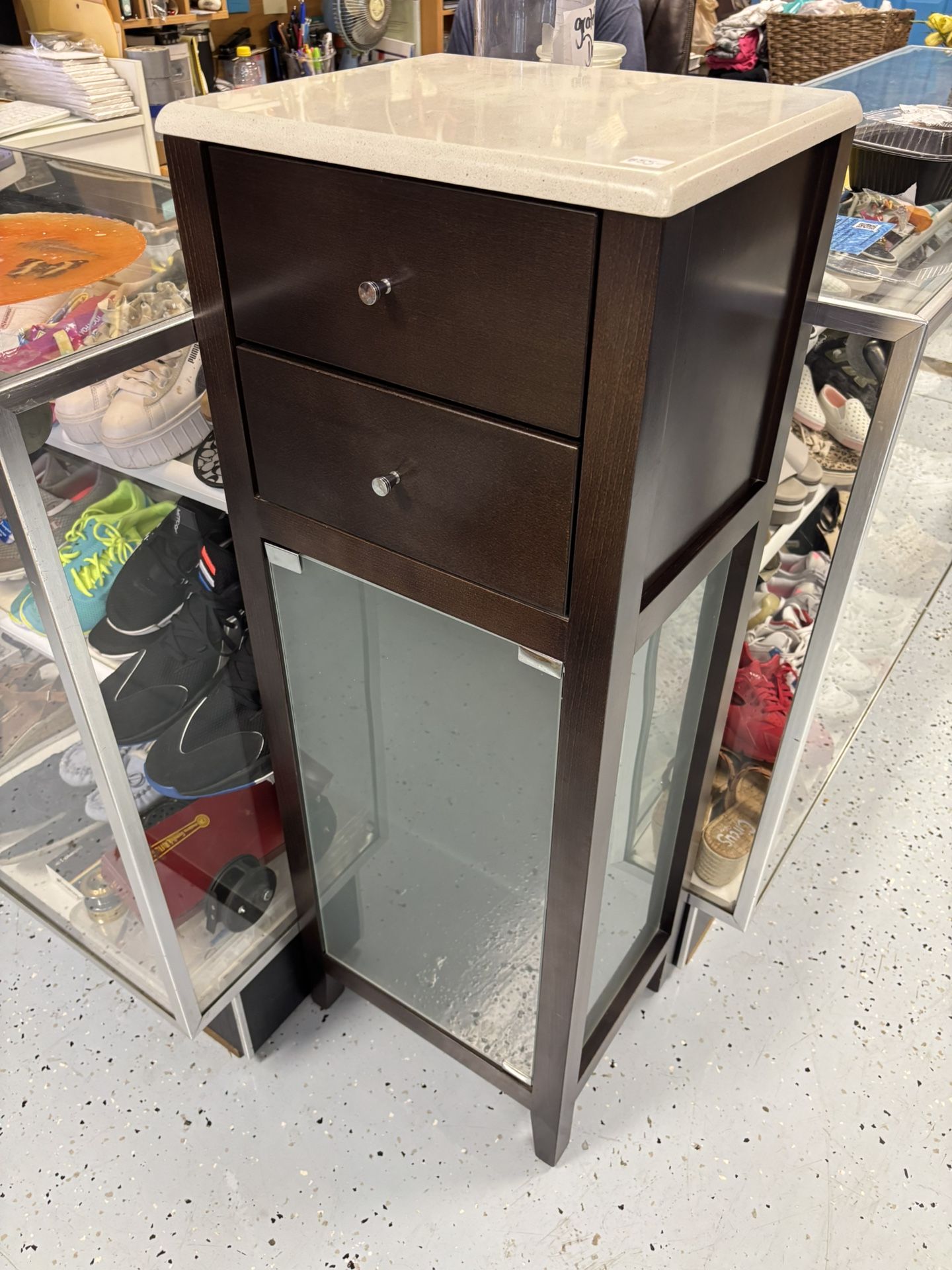 Narrow Cabinet