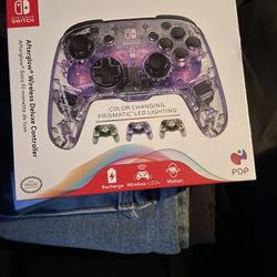 Nintendo Switch Controller 