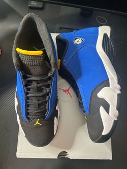 Jordan 14 Laney Size 8.5