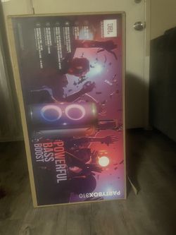 JBL PARTY BOX 310