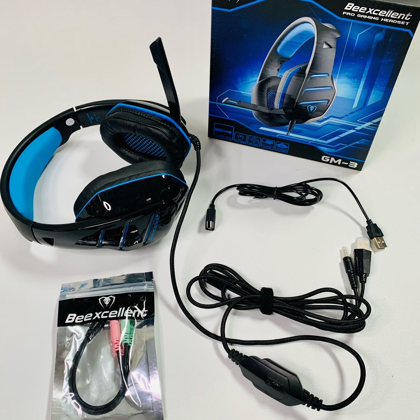 Gaming Headphone With Microphone