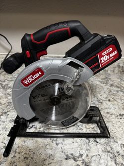 Hyper tough saw