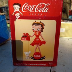 Betty Bopper Figure 
