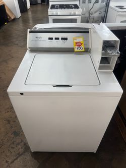 USED WHIRLPOOL WASHER