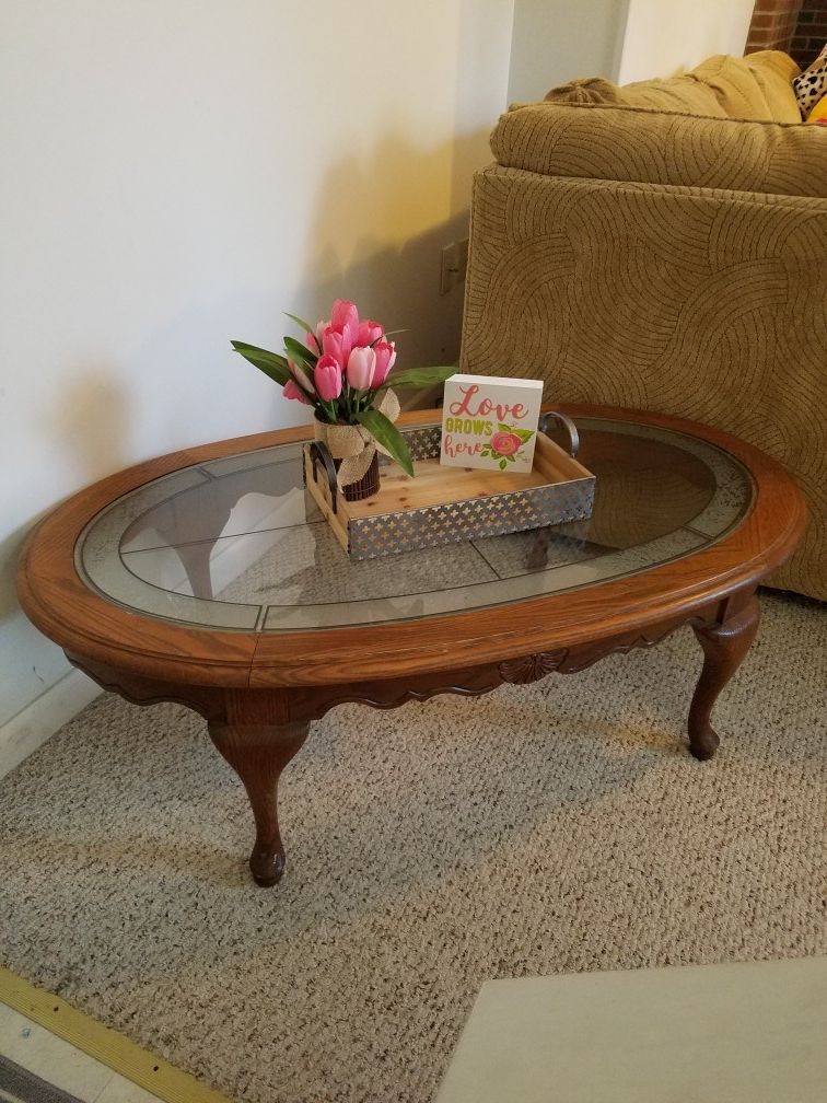 coffee table