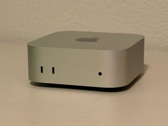 M4 Mac Mini - 256GB 16GB