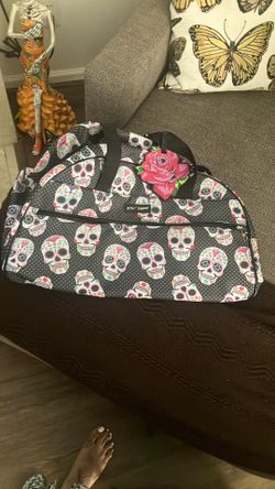 Betty Johnson Travel Bag