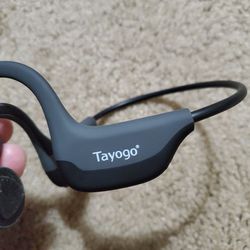 Tayogo bone conducting headphones