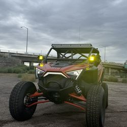 2021 Polaris Pro XP Premium