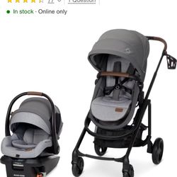 NEW Maxi-Cosi Tayla Max Modular Stroller – Urban Wonder 