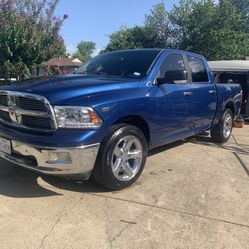 2010 Dodge Ram 