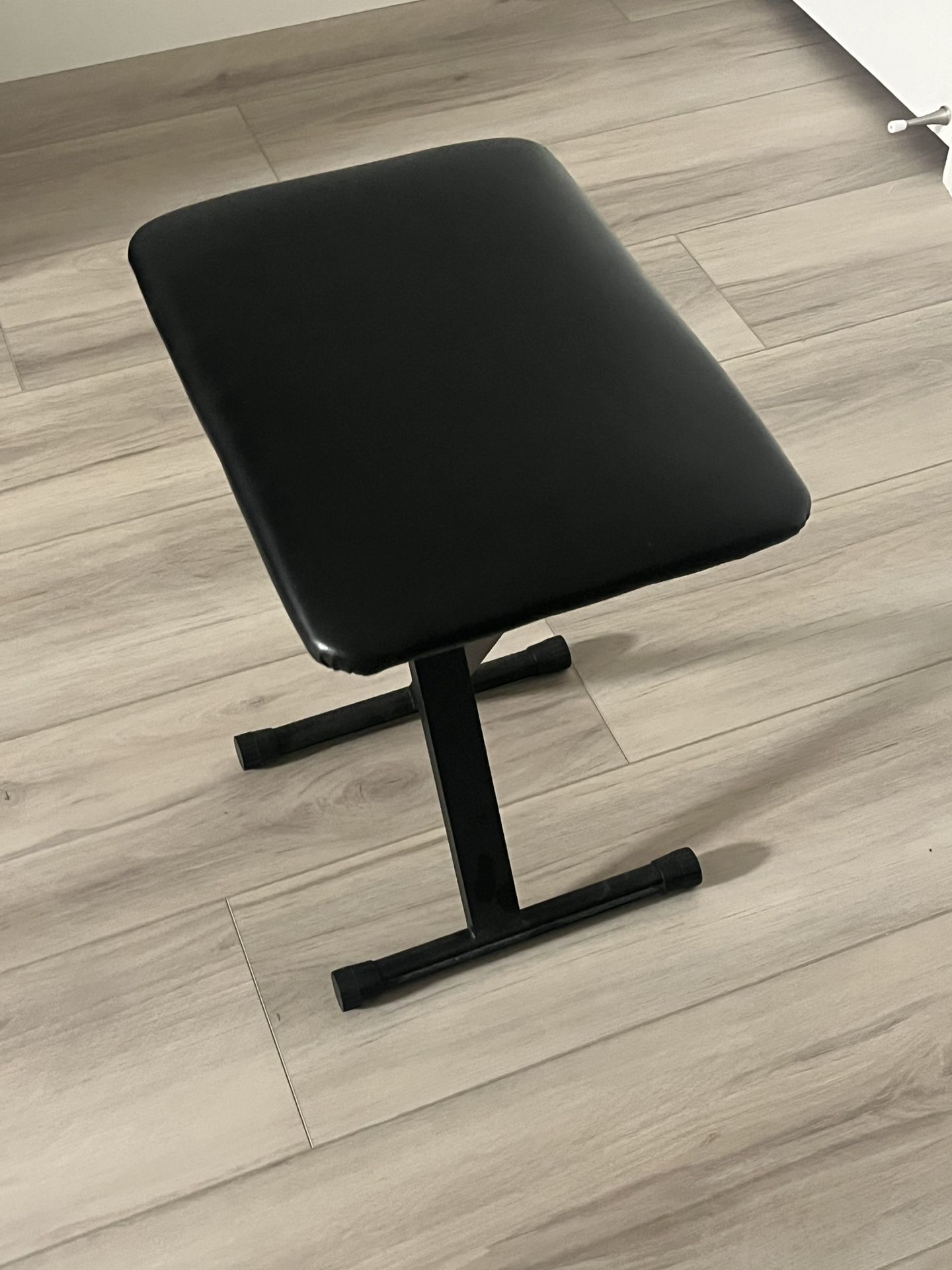 Casio Keyboard Bench