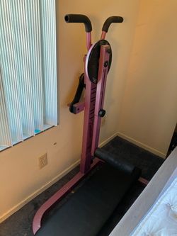 Excercise machine