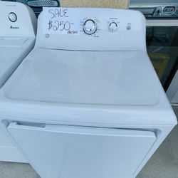 Ge Electric Dryer 
