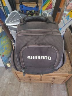 Shimano backpack