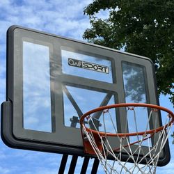 Basketball Hoop