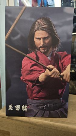 Pop Toys Last Samurai Nathan 1/6