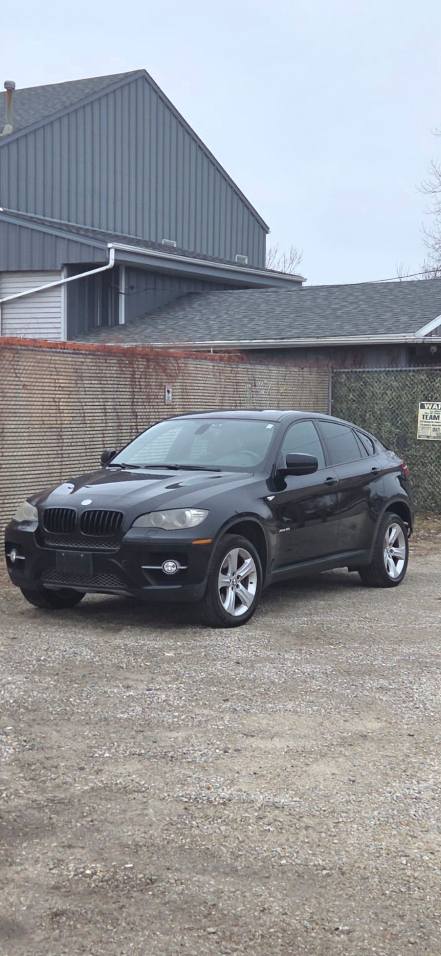 BMW X6