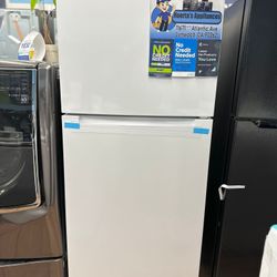 Refrigerator White New