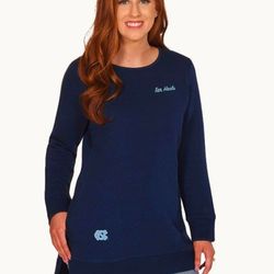 UG Apparel Women's Quilted Pocket Tunic