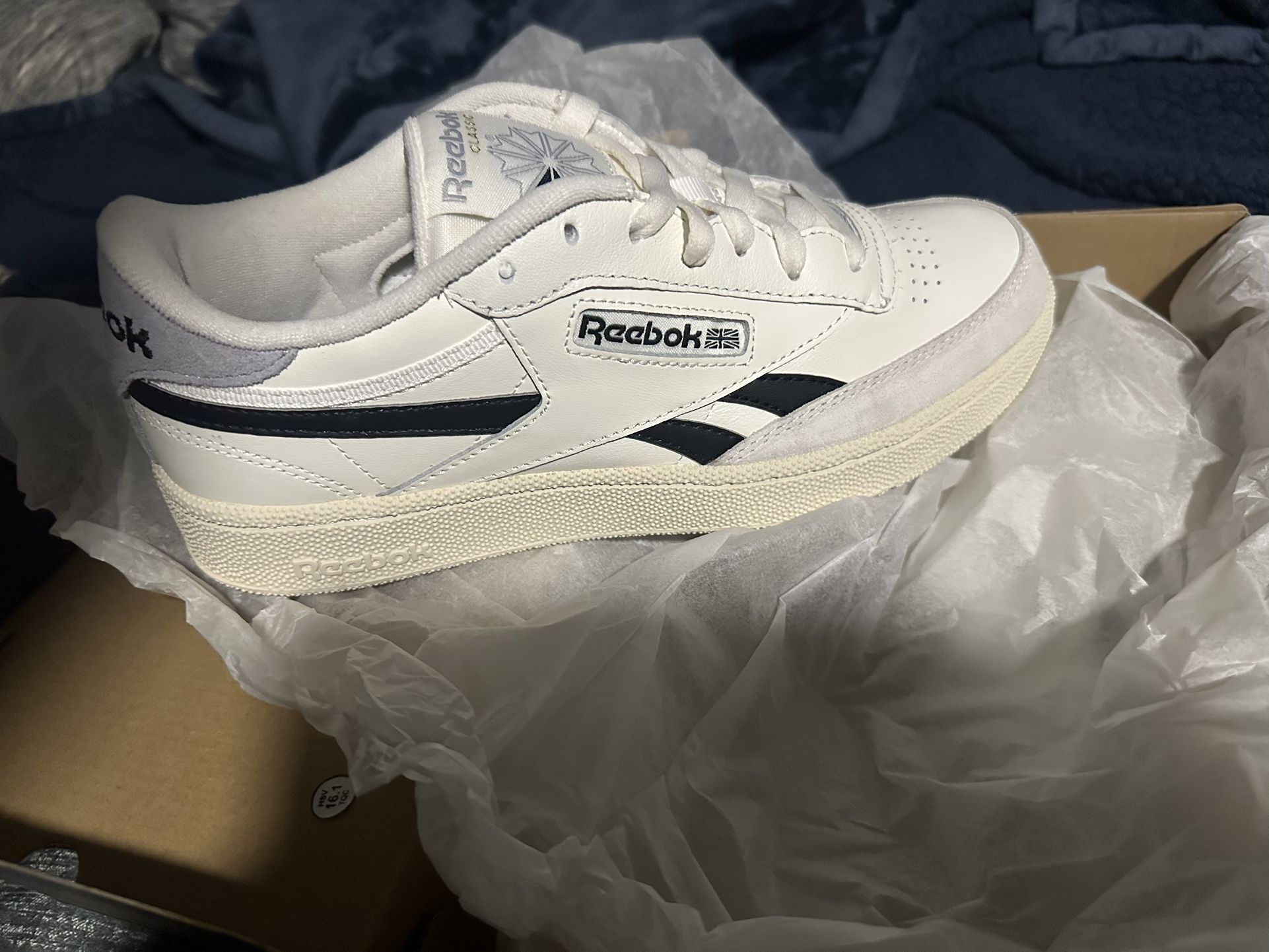 Reebok Club C Revenge Tennis Shoes